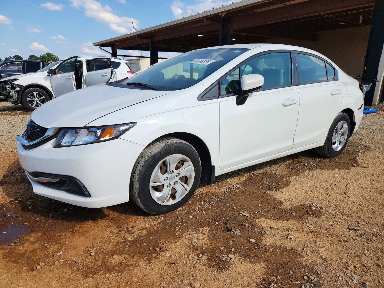 HONDA CIVIC 2014