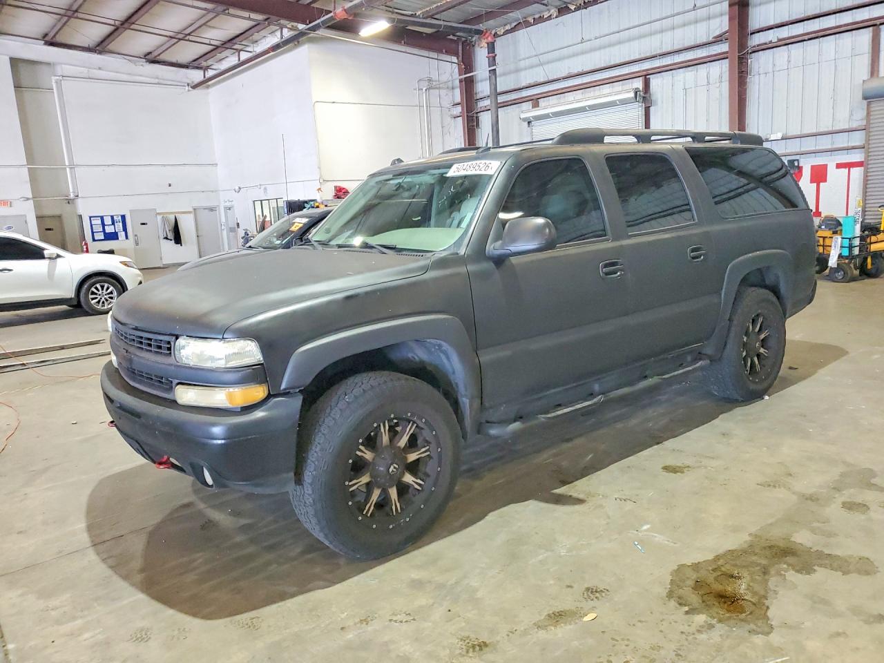 CHEVROLET SUBURBAN 2005