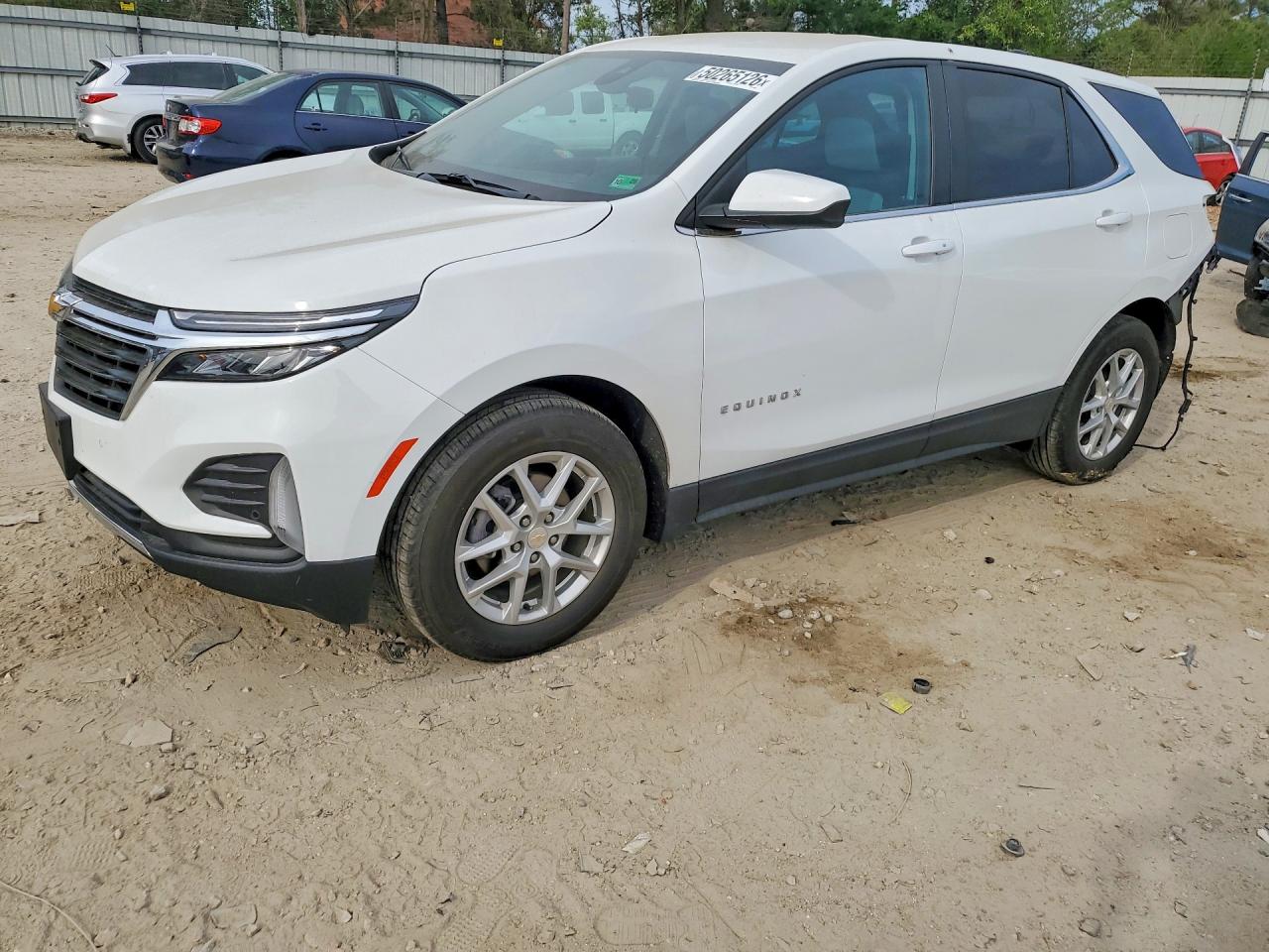 CHEVROLET EQUINOX 2023