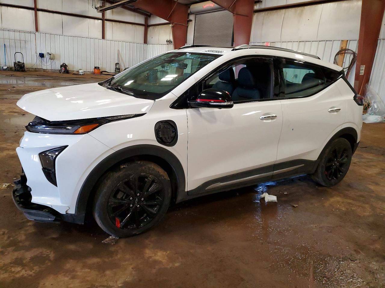 CHEVROLET BOLT EUV 2023