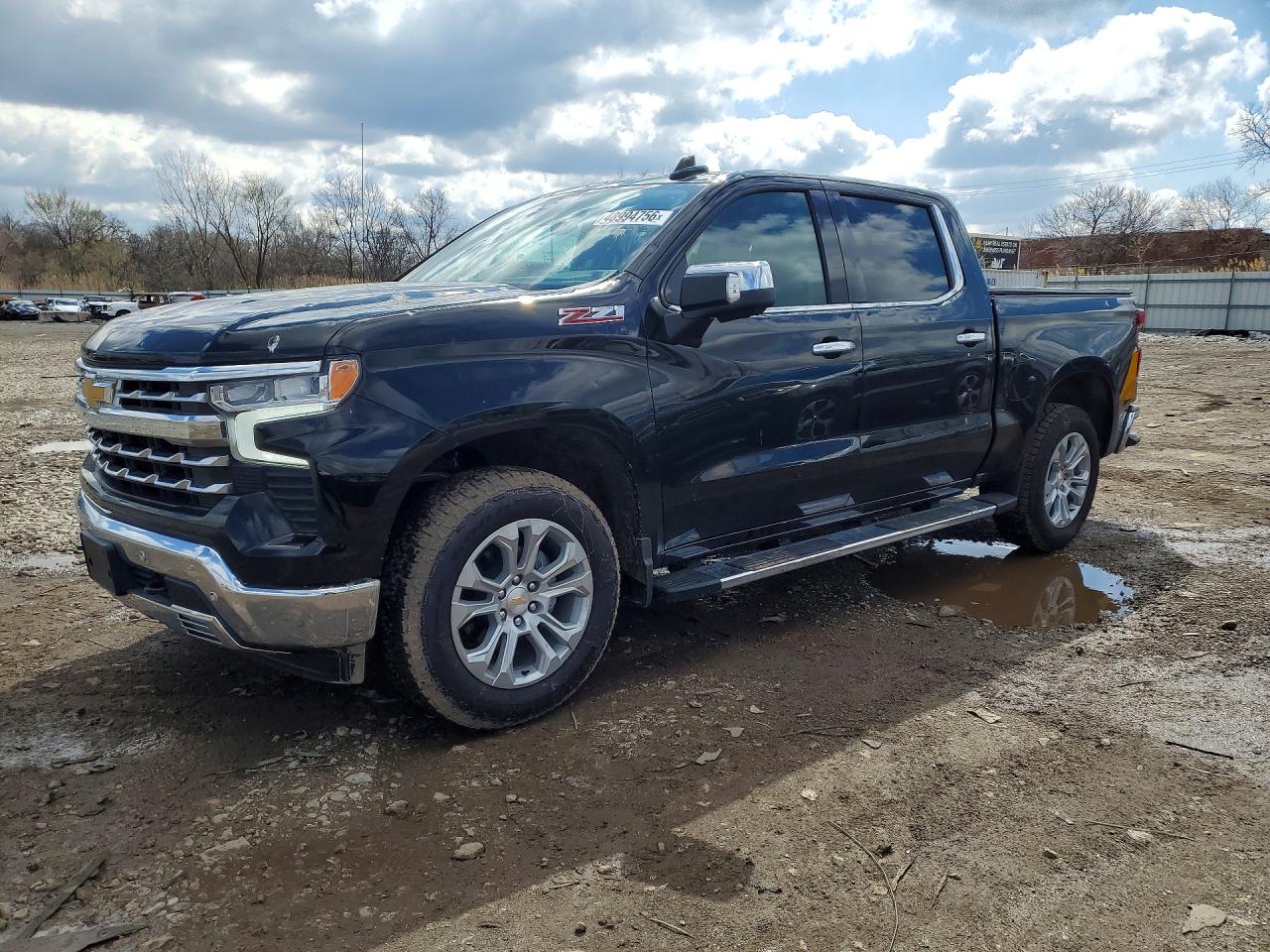 CHEVROLET SILVERADO 2026