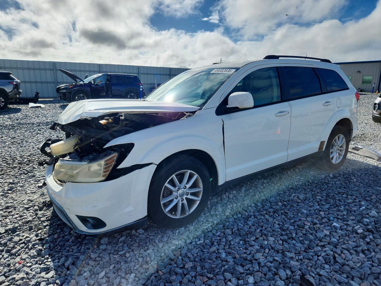 DODGE JOURNEY 2013