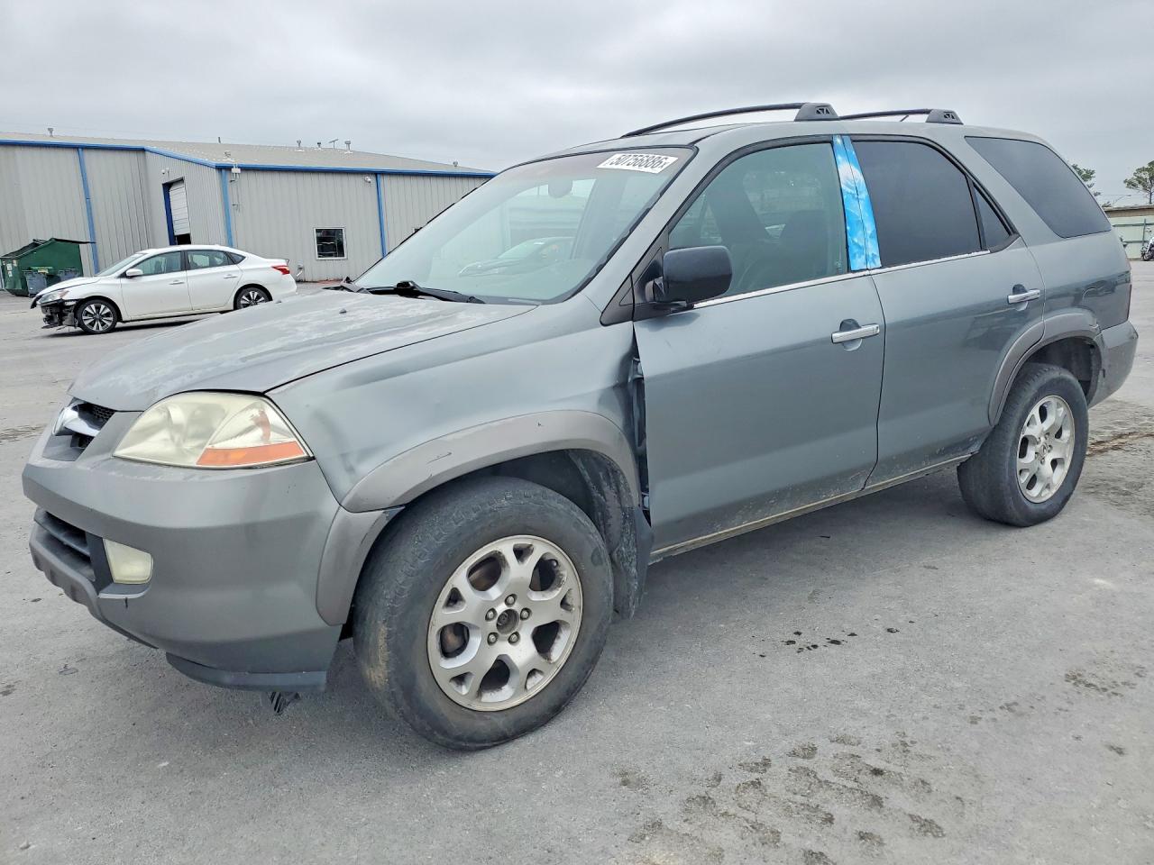 ACURA MDX 2001