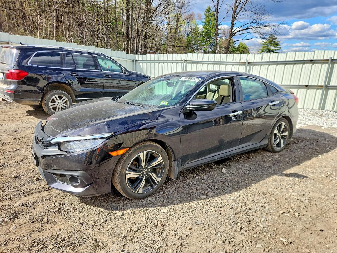 HONDA CIVIC 2017