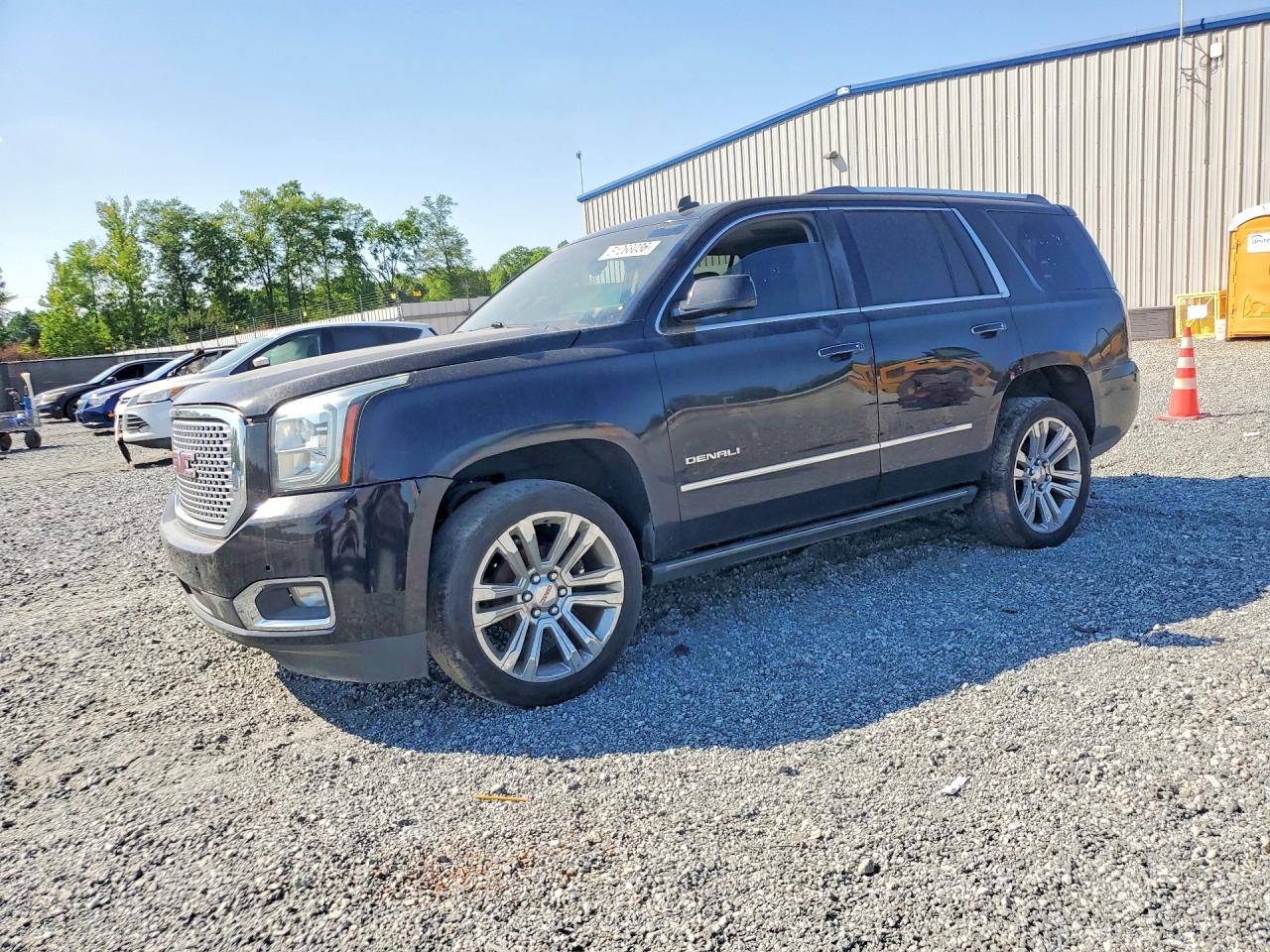 GMC YUKON 2015