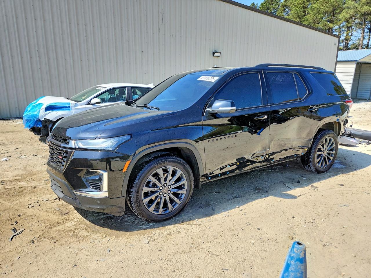 CHEVROLET TRAVERSE 2023