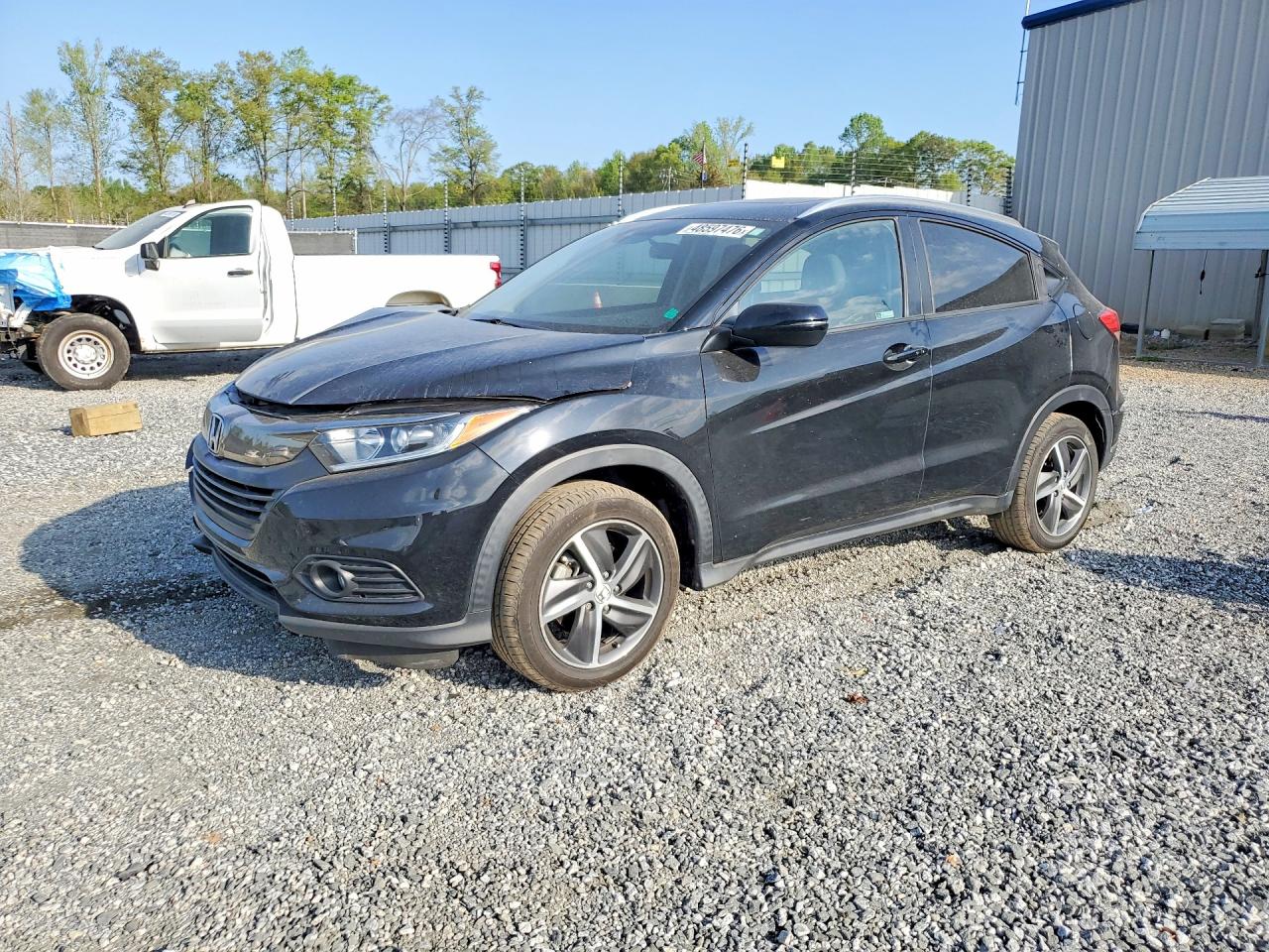 HONDA HR-V 2021