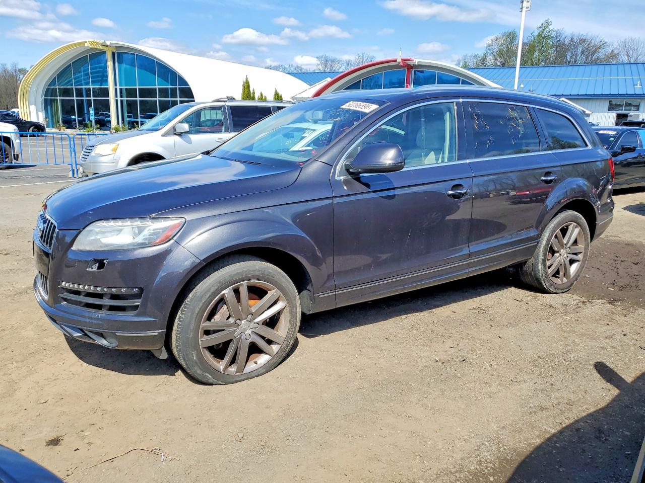 AUDI Q7 2014