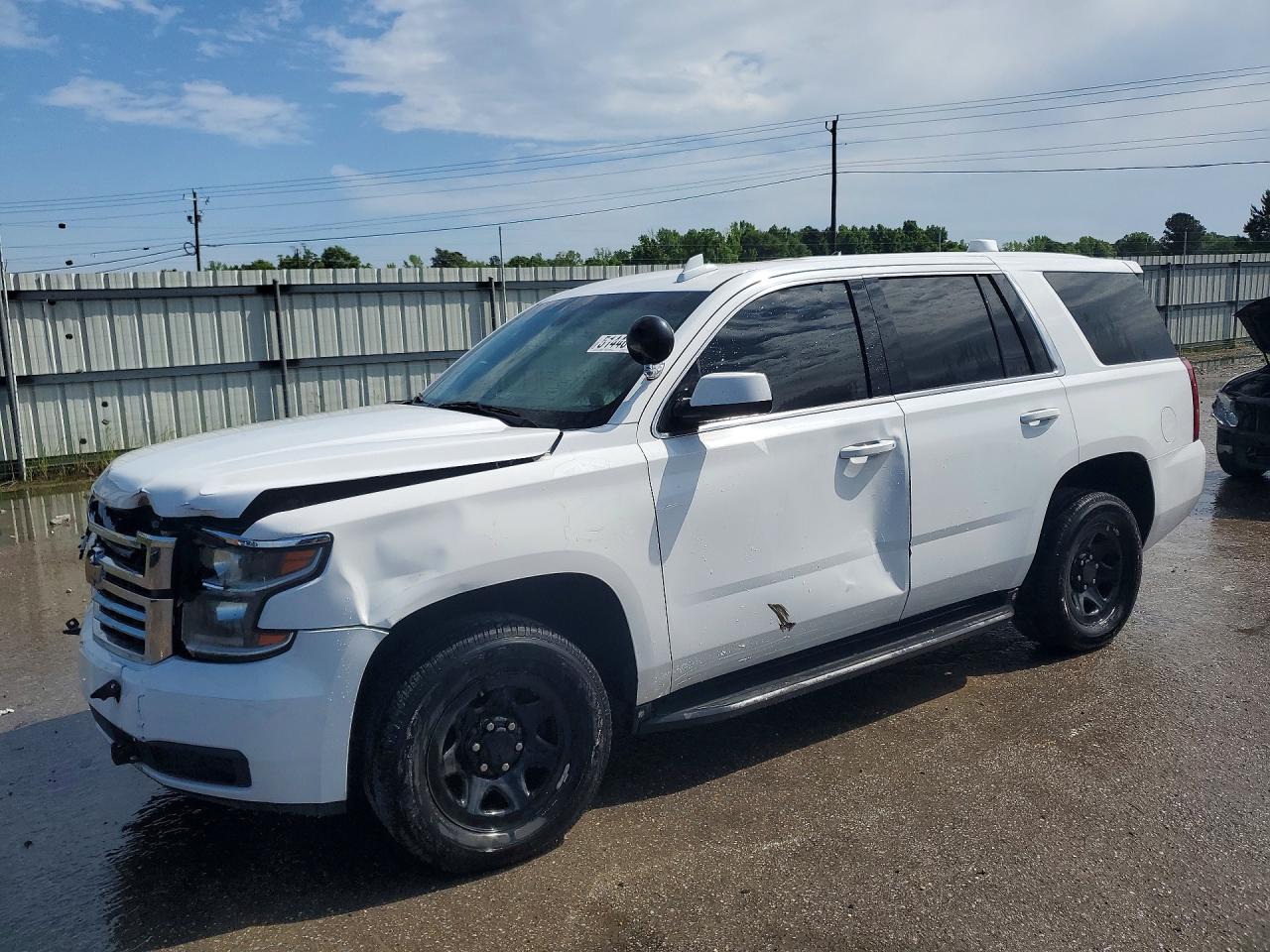 CHEVROLET TAHOE 2020