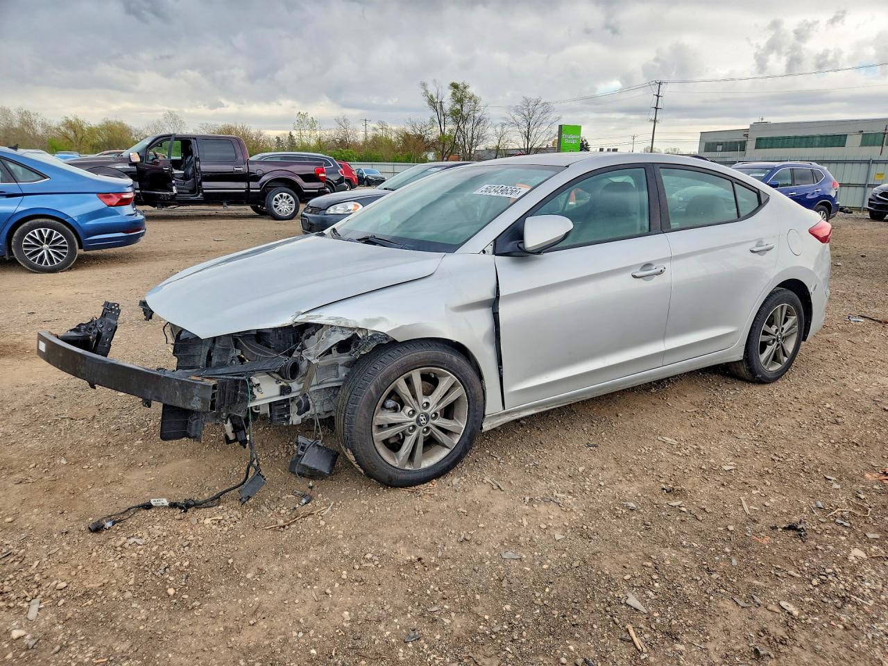 HYUNDAI ELANTRA 2018