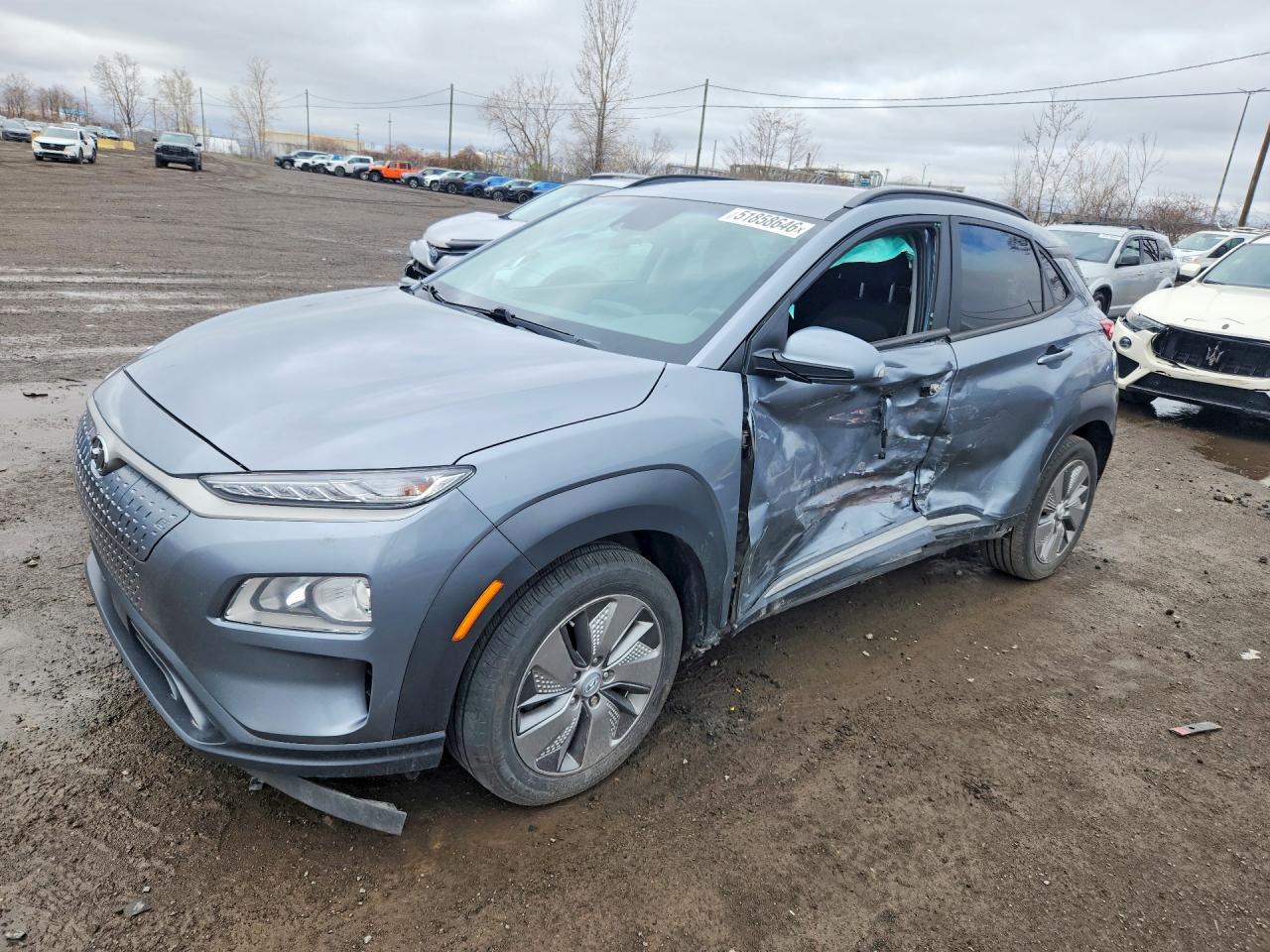 HYUNDAI KONA 2021