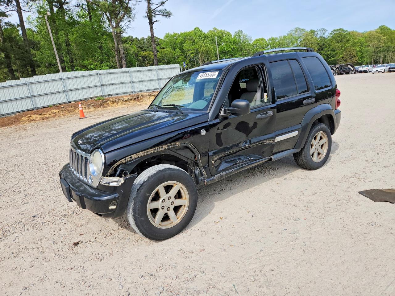 JEEP LIBERTY 2007