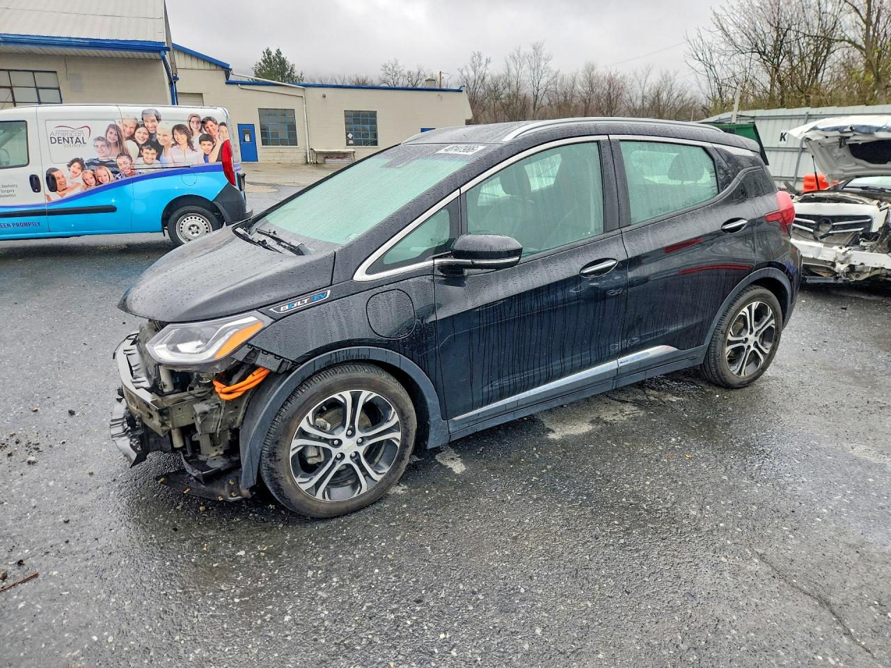 CHEVROLET BOLT EV 2020