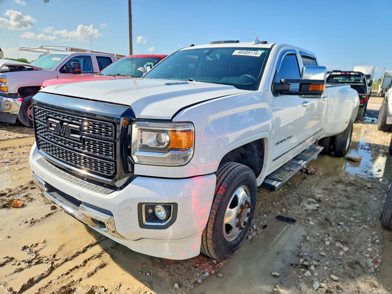 GMC SIERRA 2015