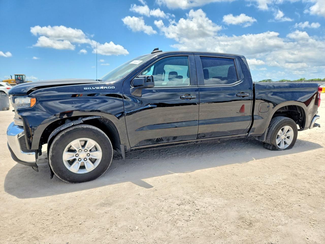 CHEVROLET SILVERADO LTD 2022