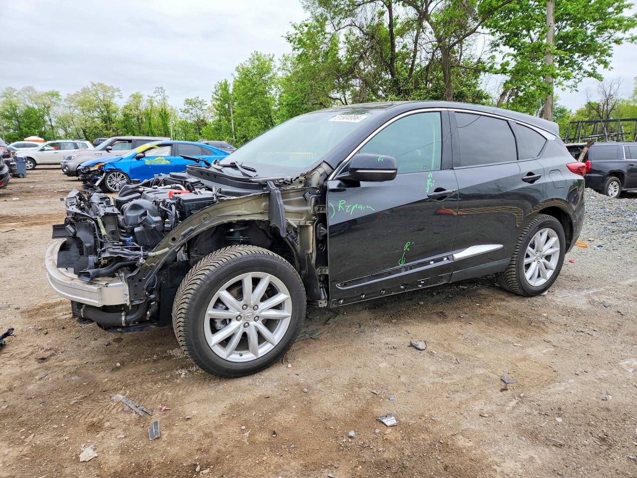 ACURA RDX 2020