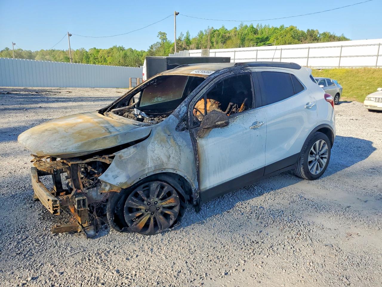 BUICK ENCORE 2018