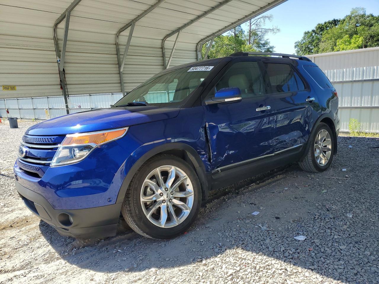 FORD EXPLORER 2014