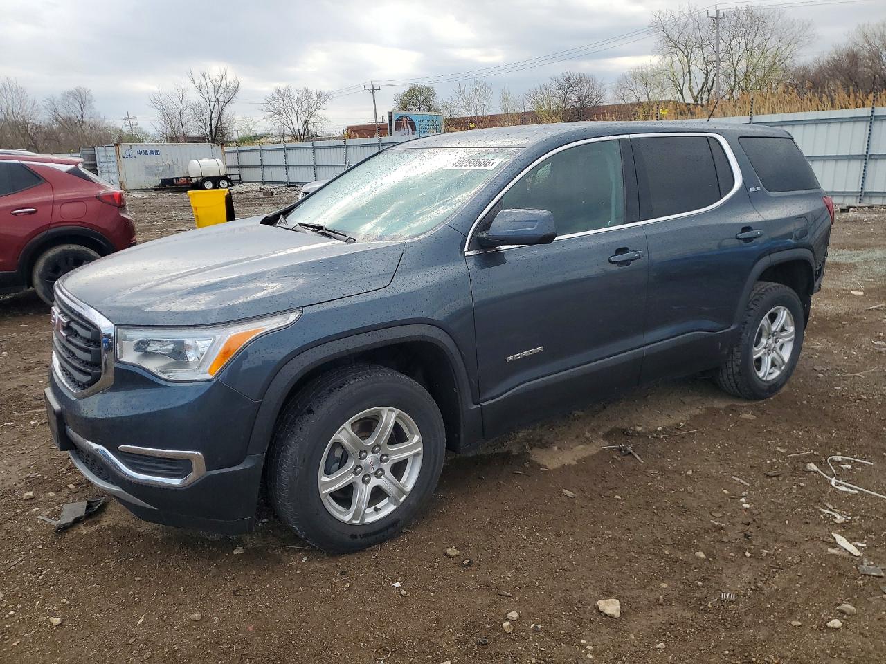 GMC ACADIA 2019