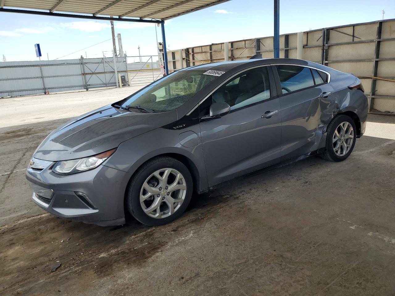 CHEVROLET VOLT 2018