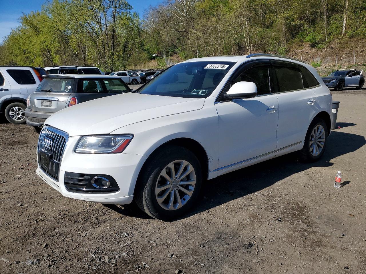 AUDI Q5 2015