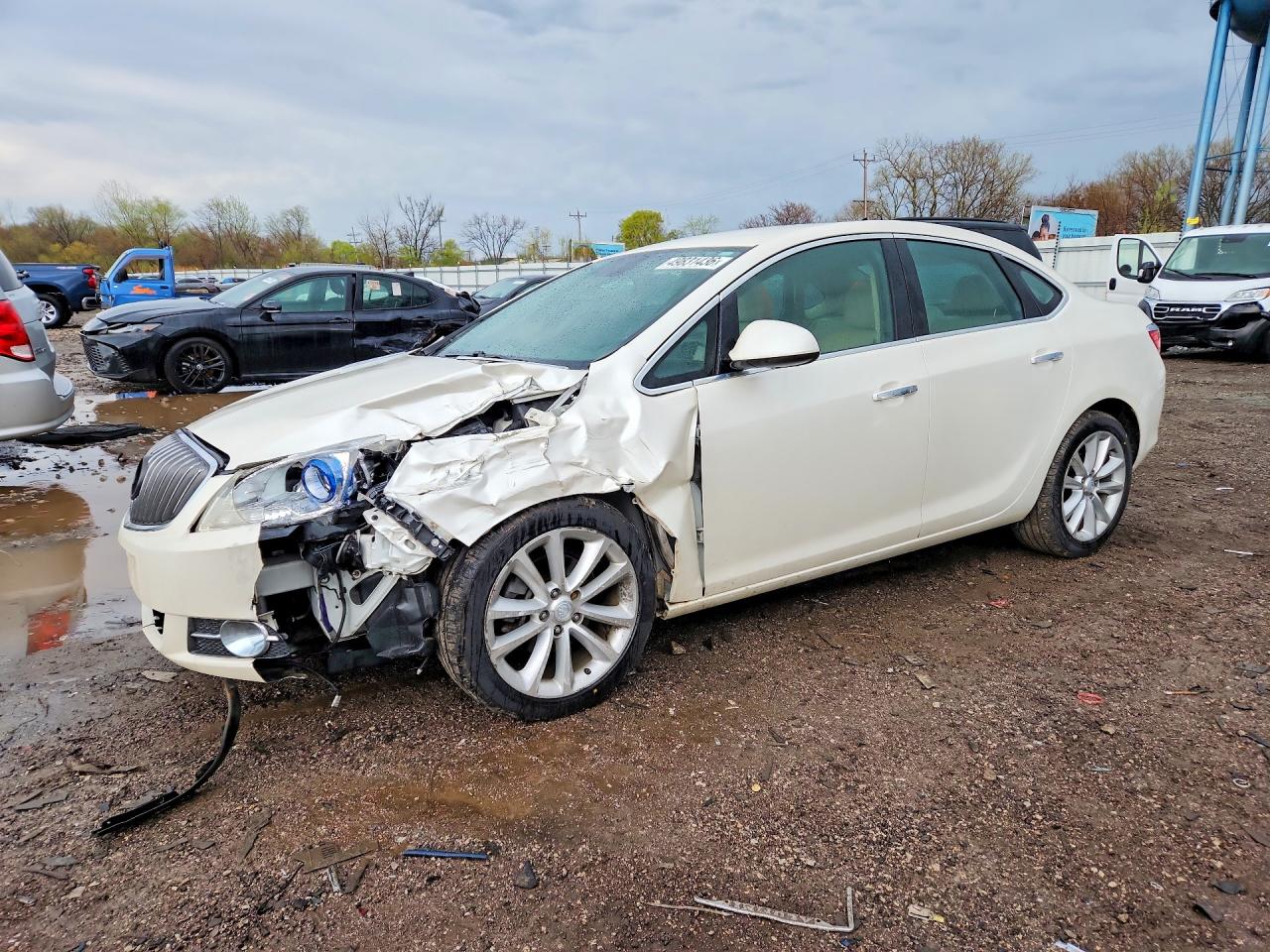 BUICK VERANO 2013