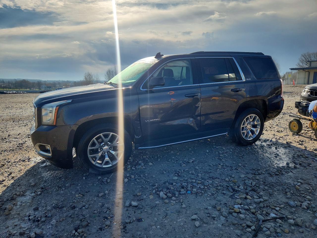 GMC YUKON 2016