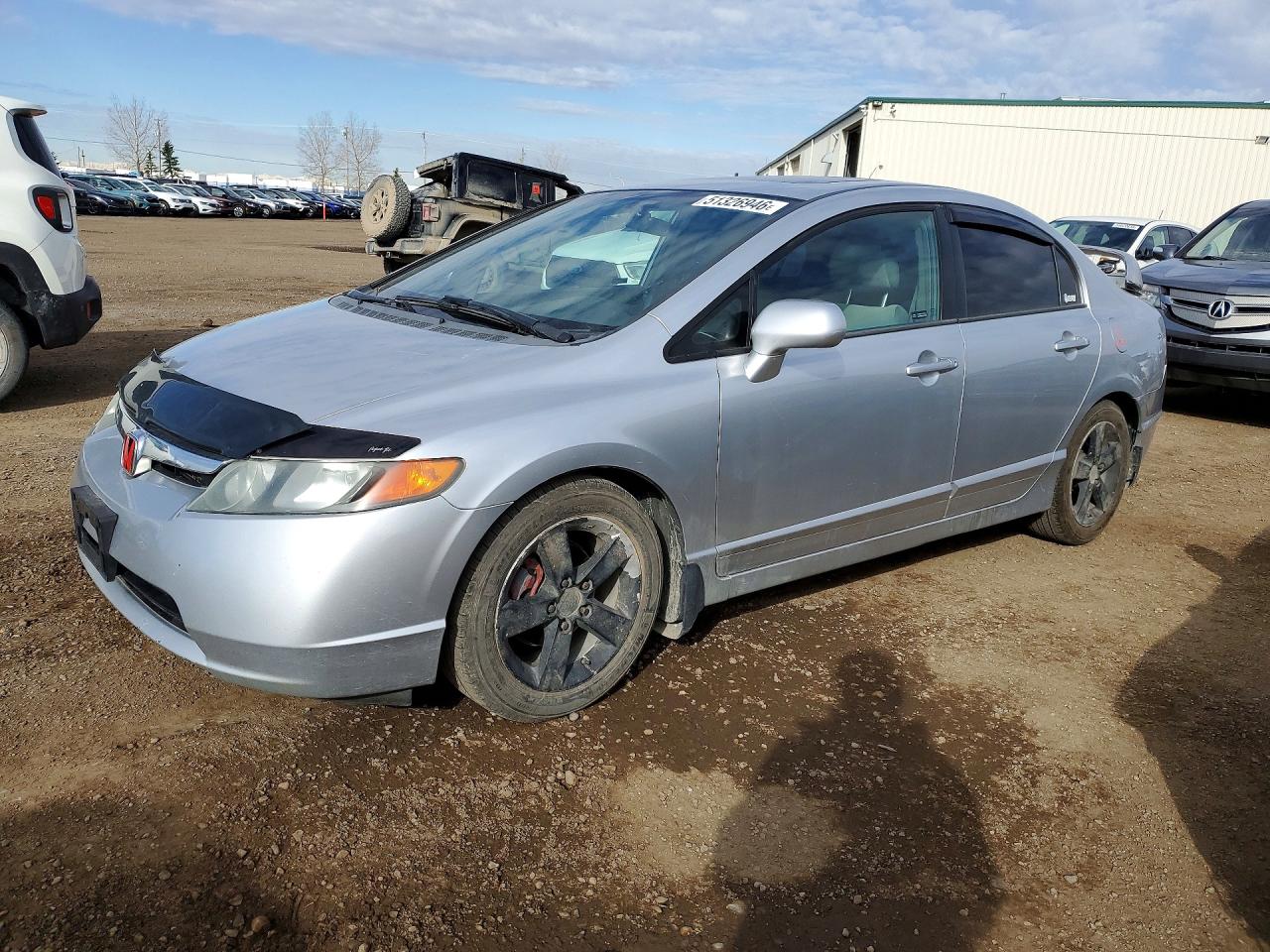 HONDA CIVIC 2006