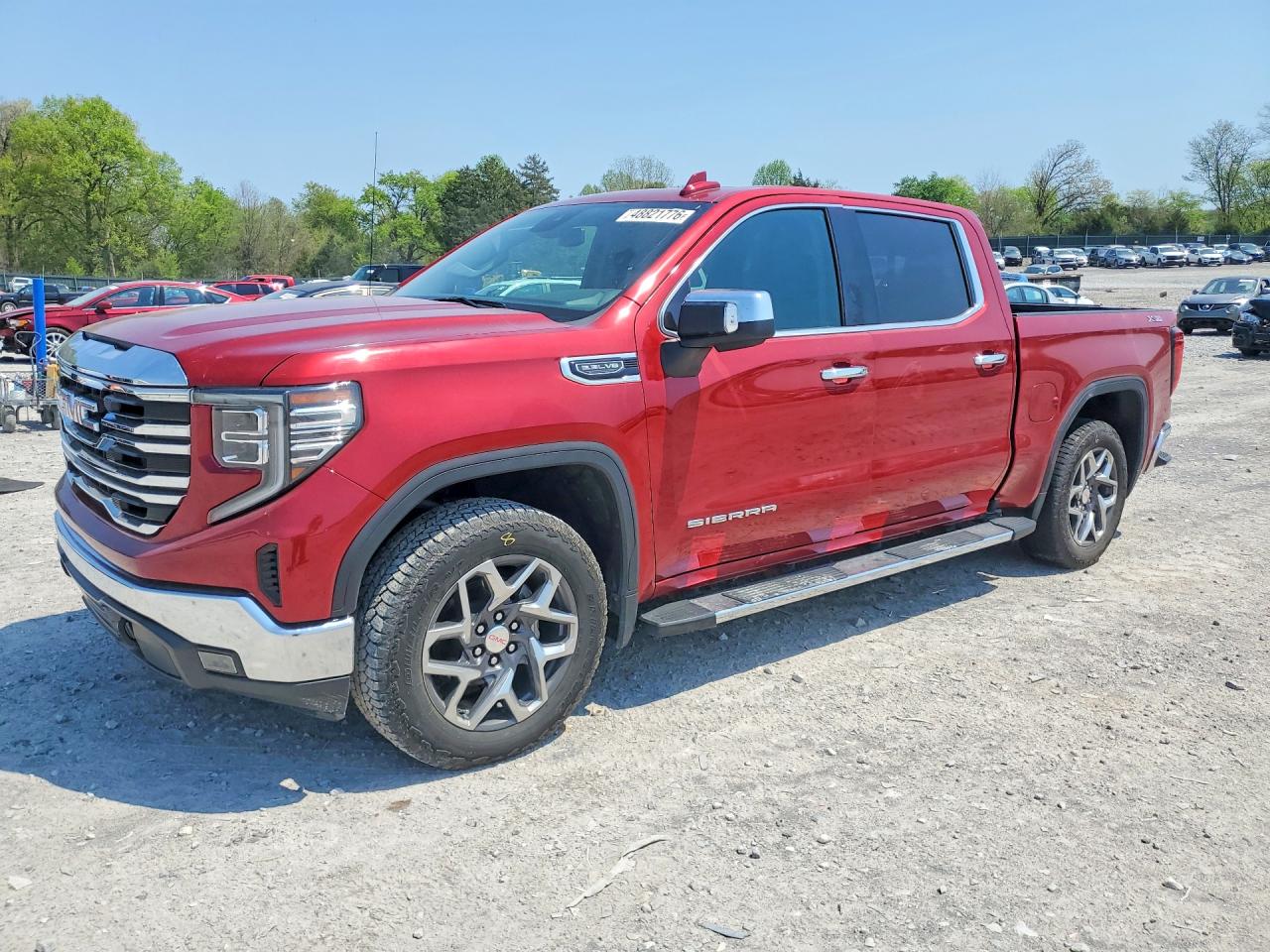 GMC SIERRA 2024