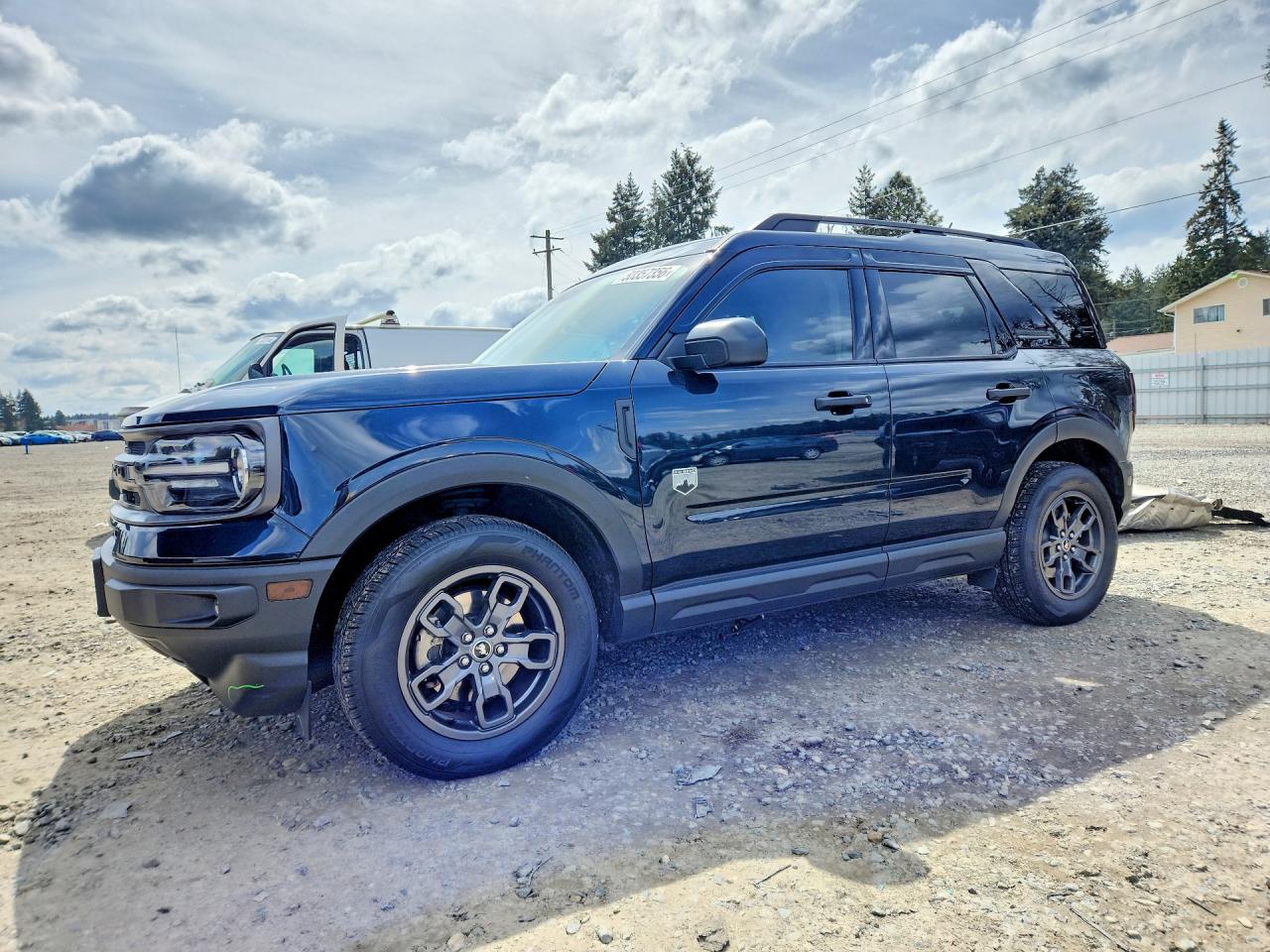 FORD BRONCO SPORT 2021