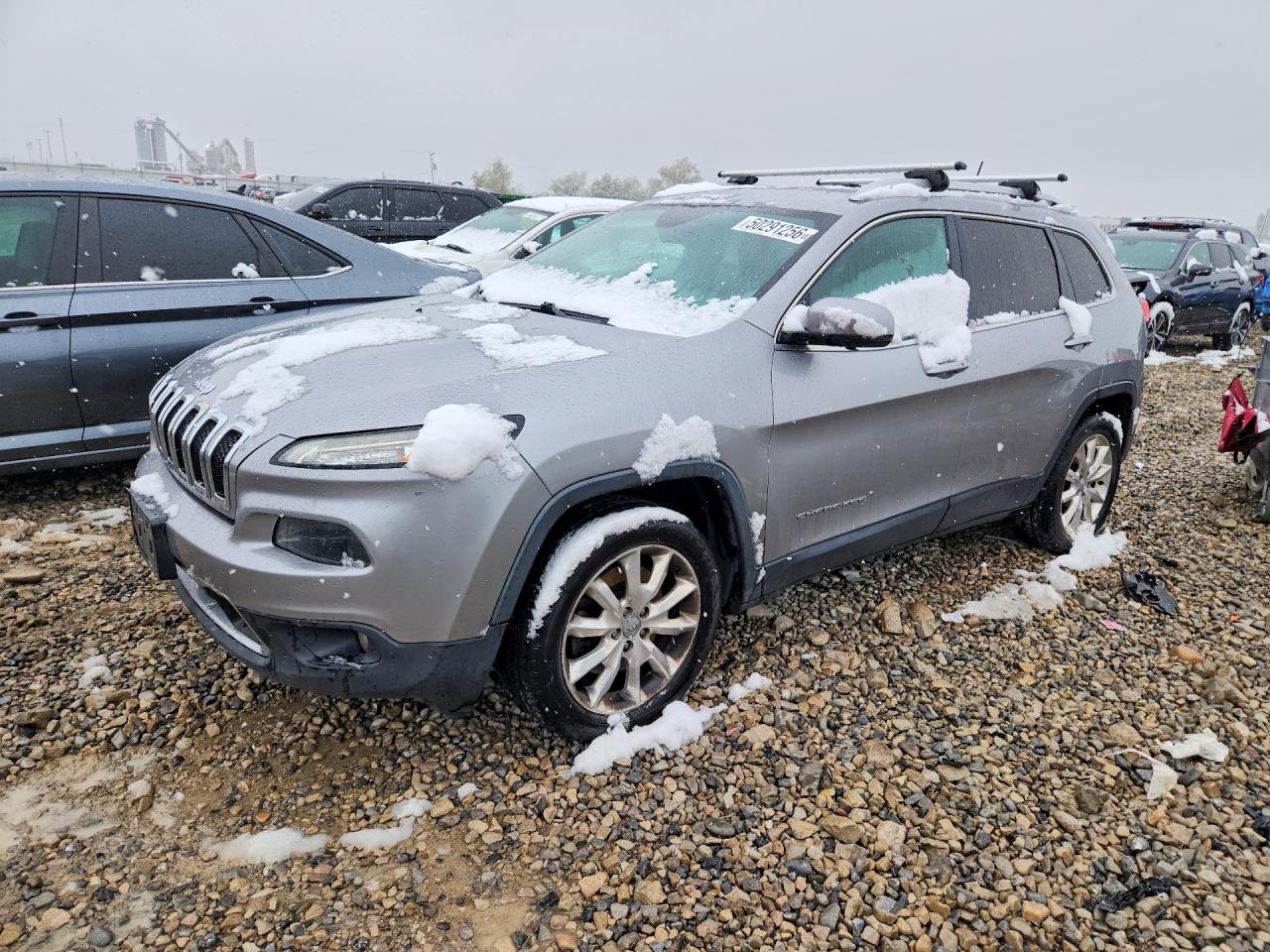 JEEP CHEROKEE 2016