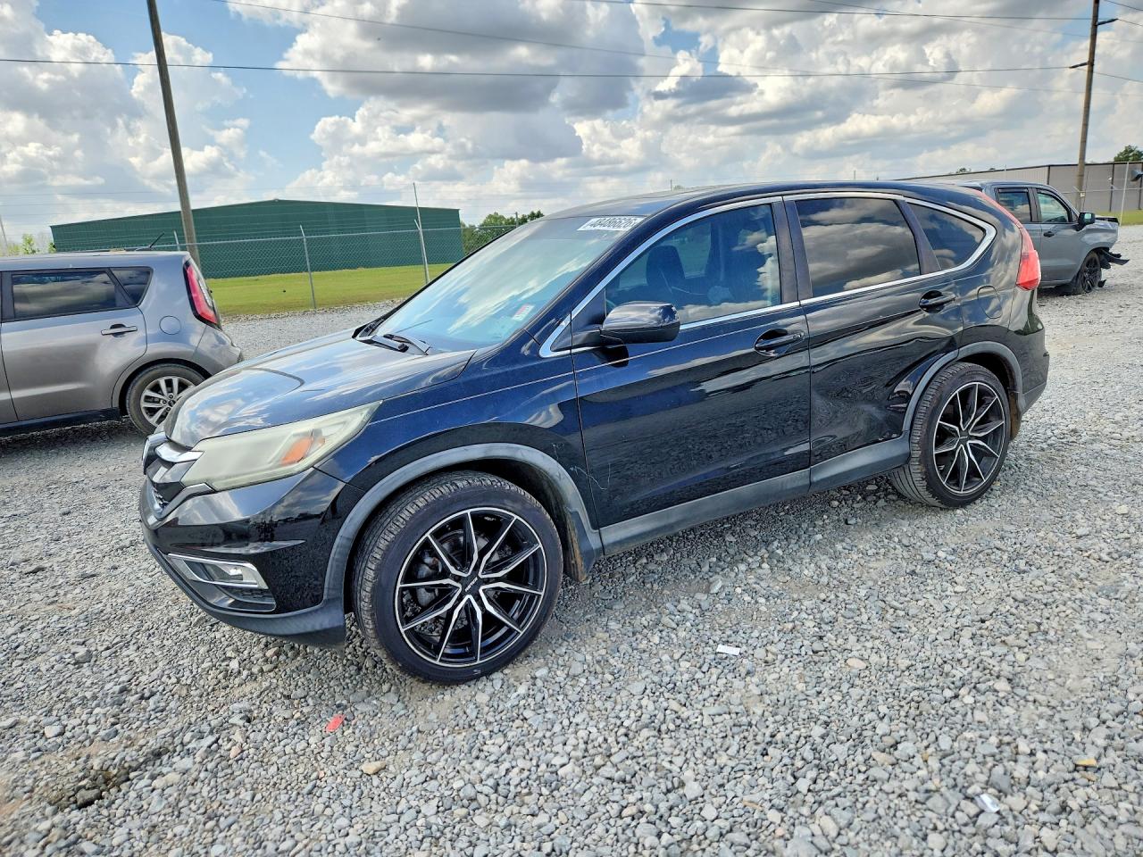 HONDA CR-V 2016