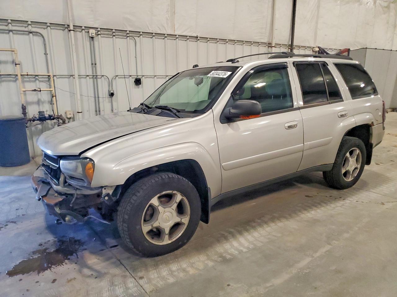 CHEVROLET TRAILBLAZER 2005