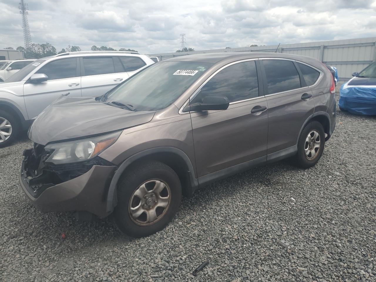 HONDA CR-V 2014