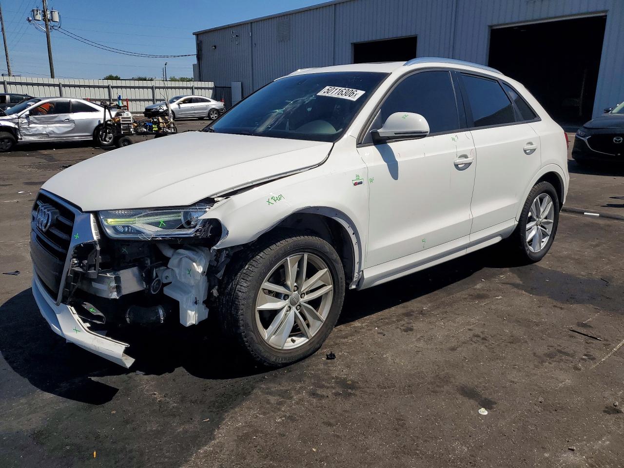AUDI Q3 2018