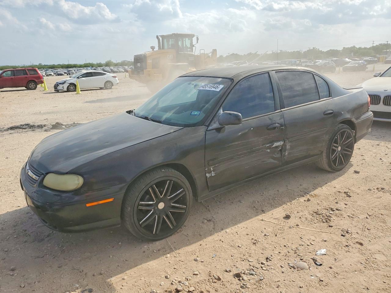 CHEVROLET MALIBU 2000