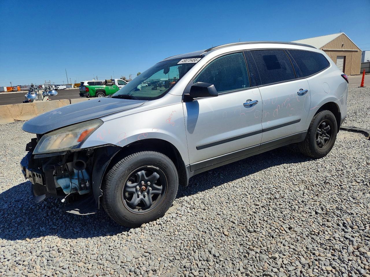 CHEVROLET TRAVERSE 2017