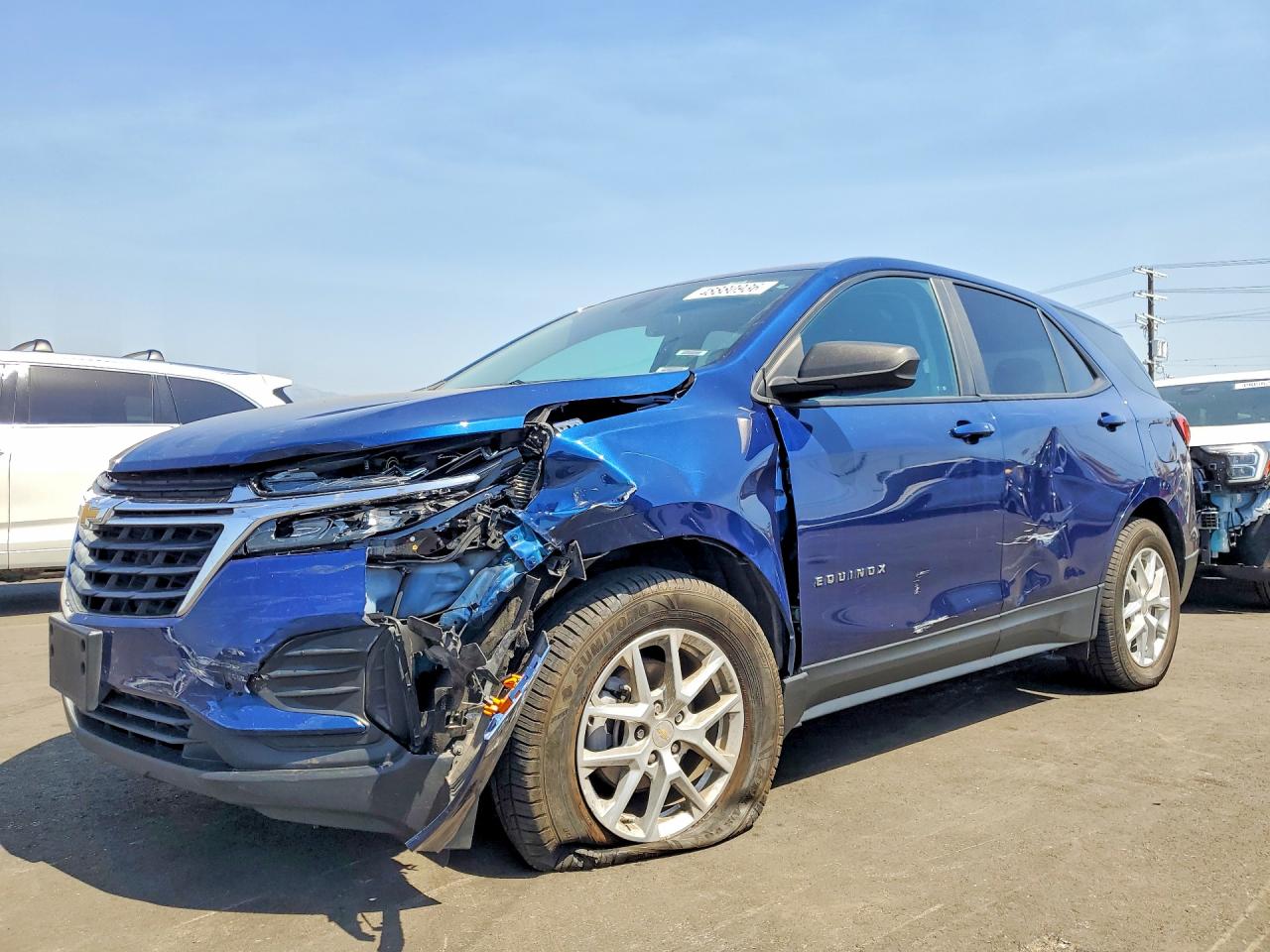CHEVROLET EQUINOX 2022