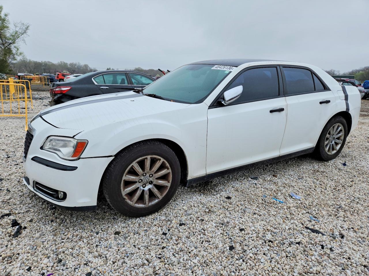 CHRYSLER 300 2012