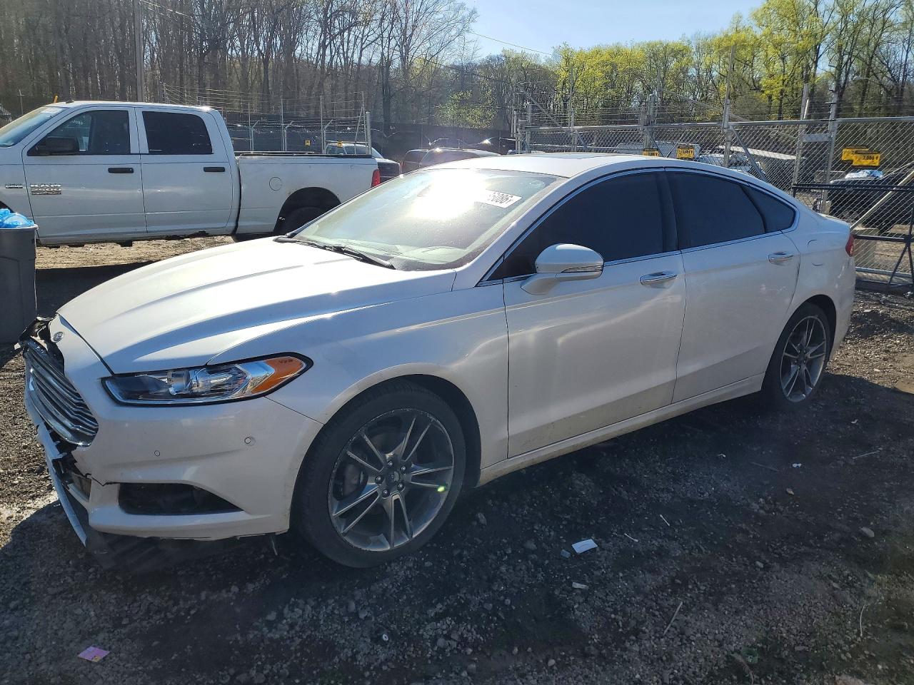 FORD FUSION 2014