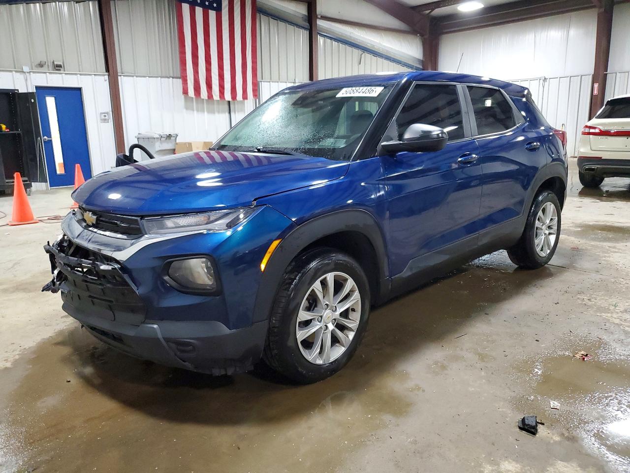 CHEVROLET TRAILBLAZER 2021