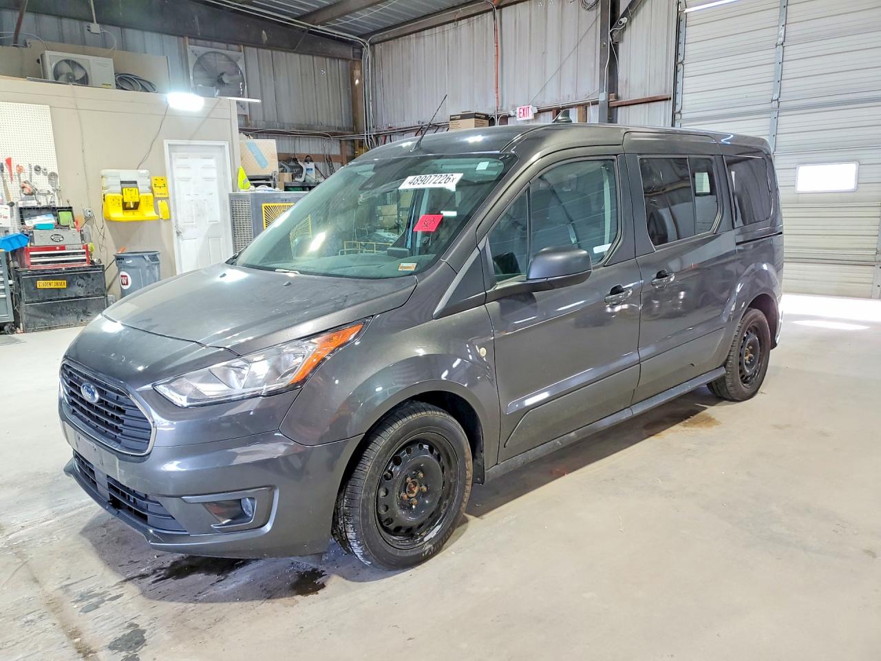 FORD TRANSIT CONNECT 2019