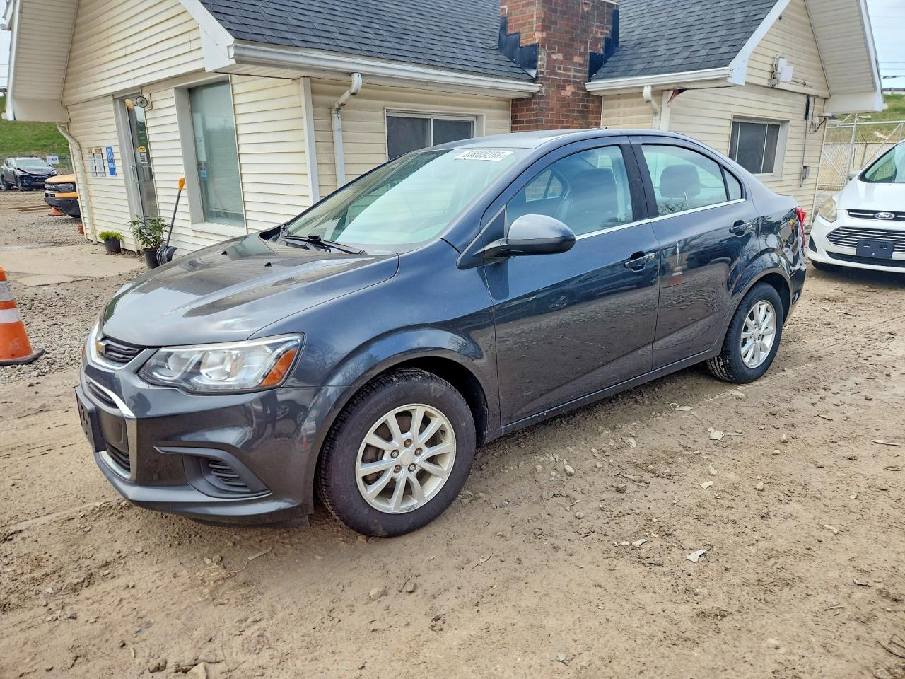 CHEVROLET SONIC 2017