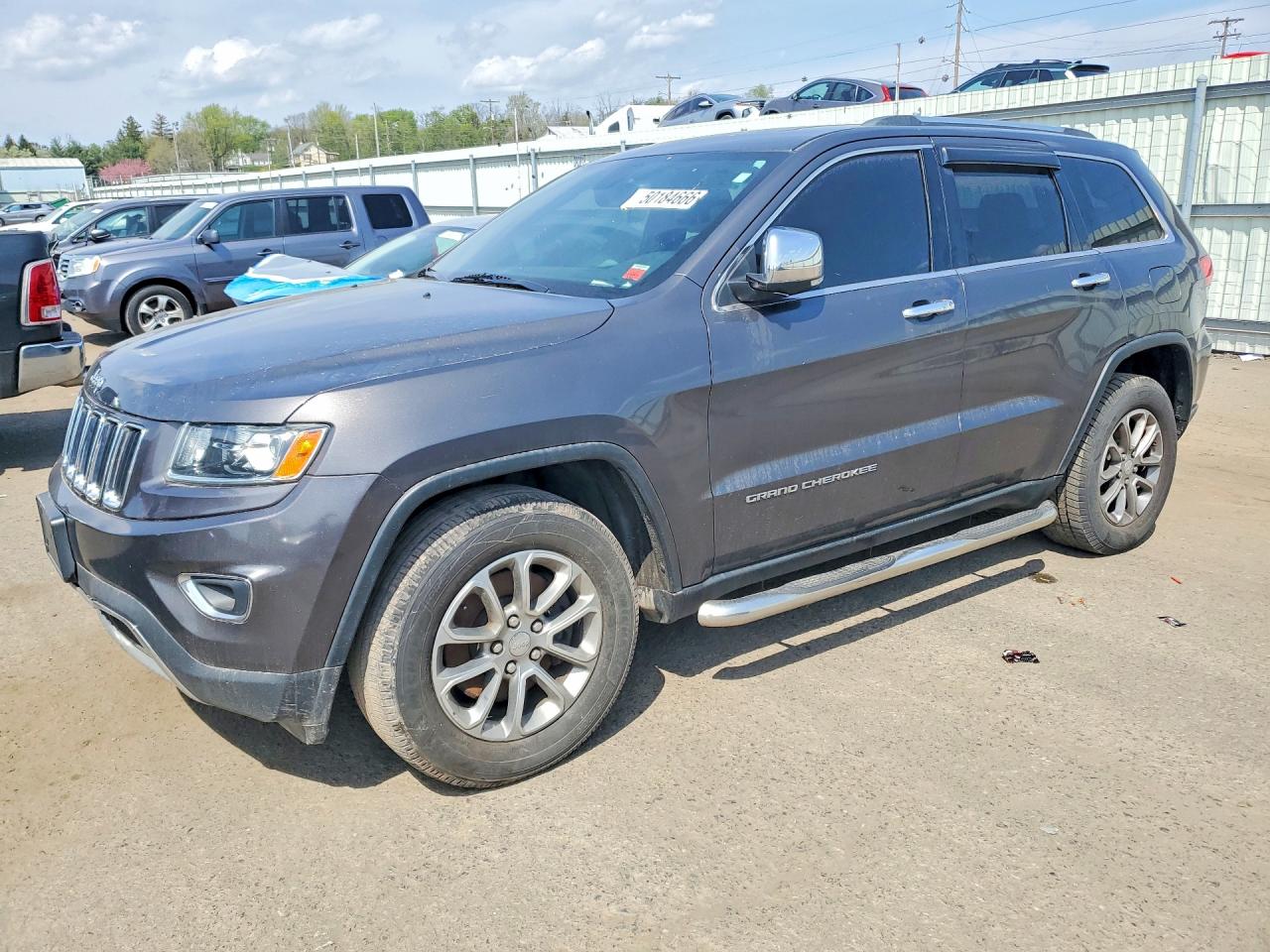 JEEP GRAND CHEROKEE 2014