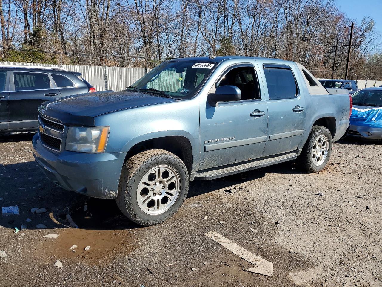 CHEVROLET AVALANCHE 2008