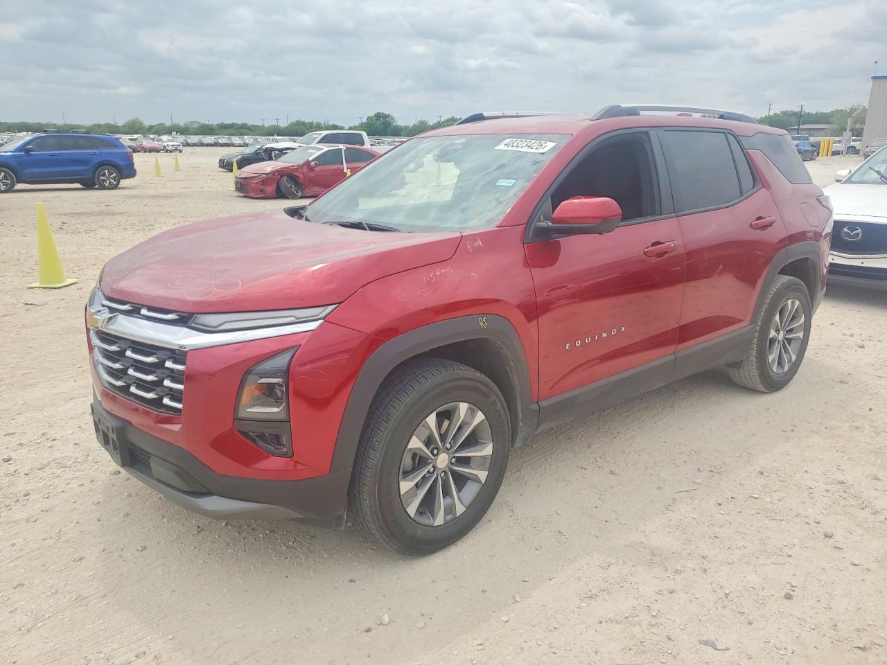 CHEVROLET EQUINOX 2025