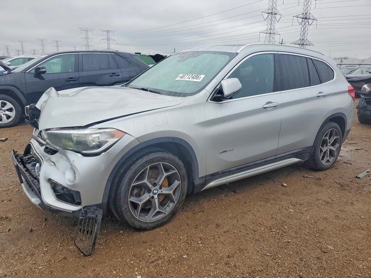 BMW X1 2017