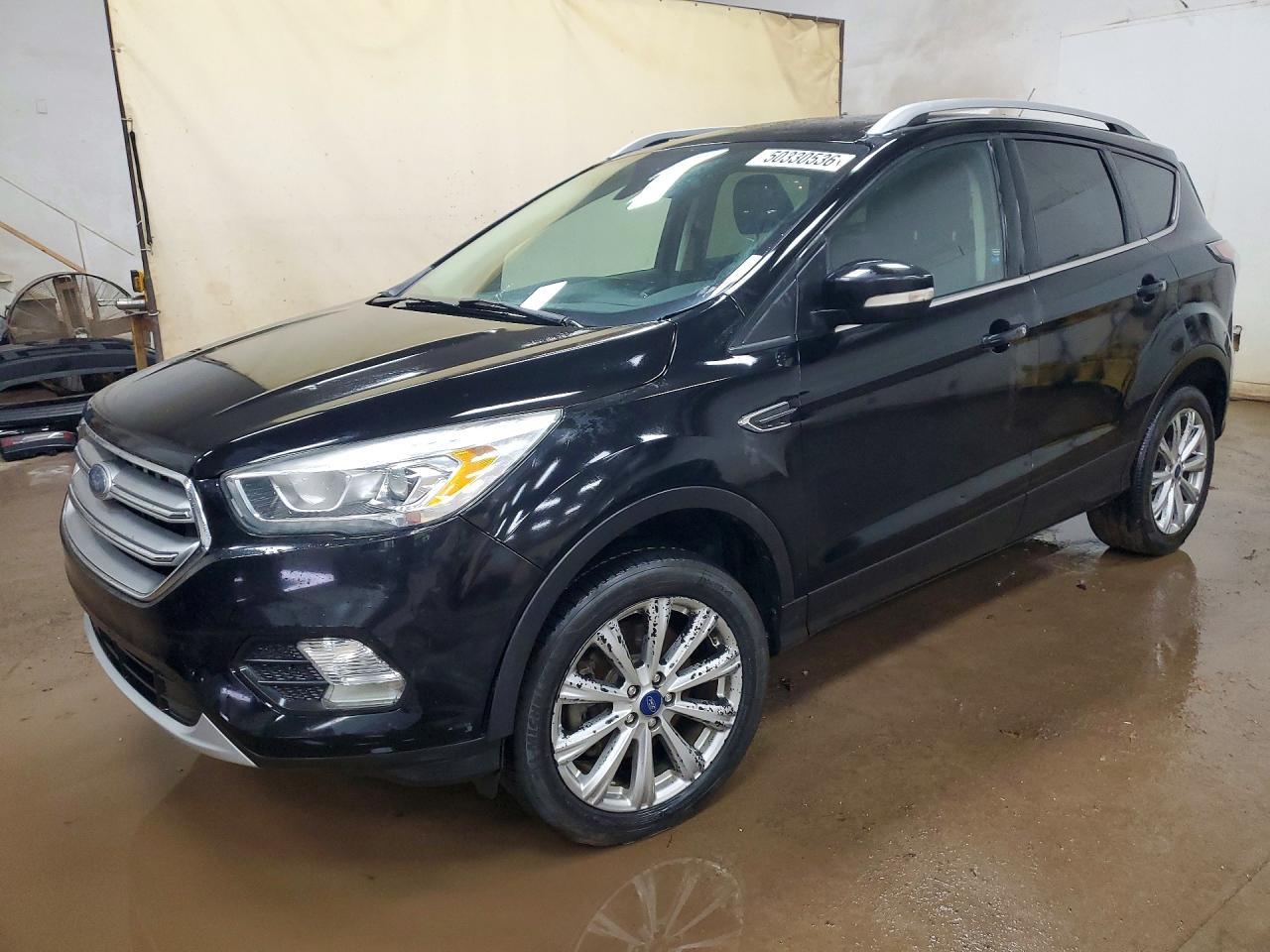FORD ESCAPE 2017