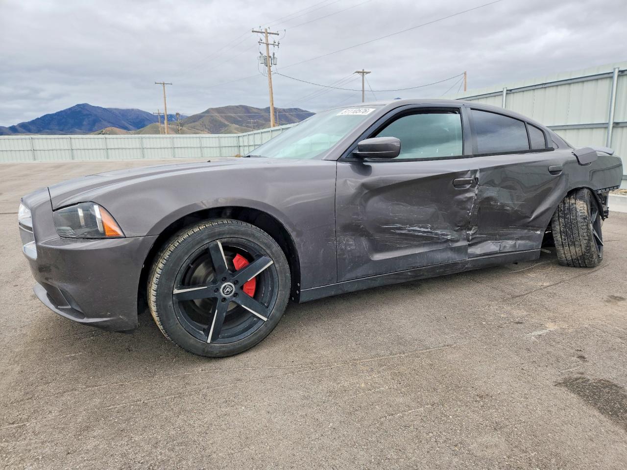 DODGE CHARGER 2014