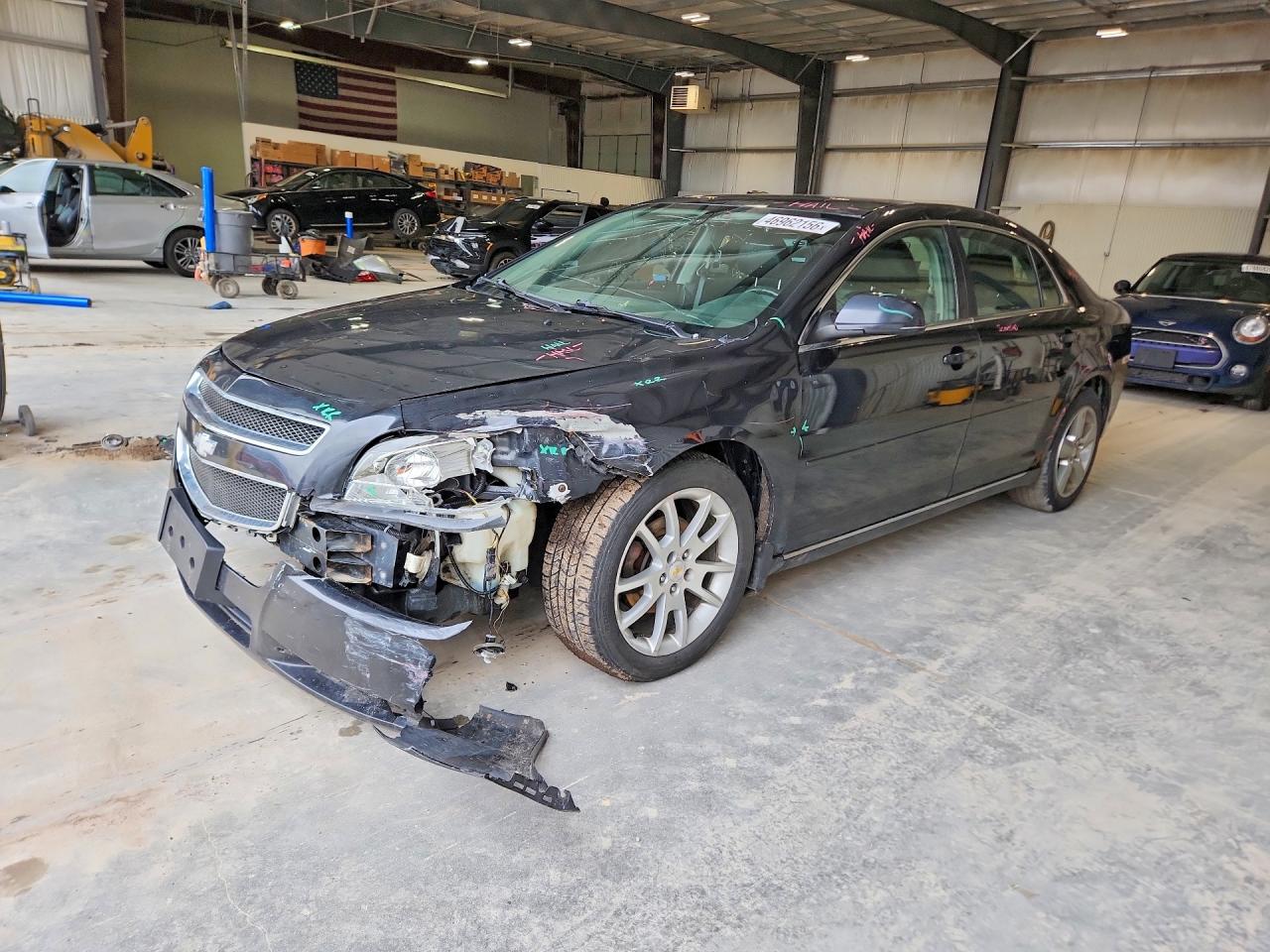 CHEVROLET MALIBU 2011